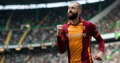 Kevin van Veen Motherwell 'return' might be priced out by Groningen