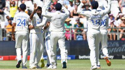 Aiden Markram - Rohit Sharma - Mohammed Siraj - Jasprit Bumrah - Updated World Test Championship Points Table: India Jump To Top Spot With Win Over South Africa, Pakistan Slip To... - sports.ndtv.com - Australia - South Africa - India - Pakistan