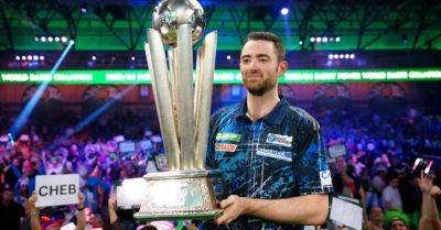Luke Humphries - James Wade - Luke Humphries: From suffering with anxiety to world champion in five years - breakingnews.ie - Germany