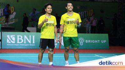 5 Pebulutangkis RI Peraih Hadiah Terbanyak BWF 2023