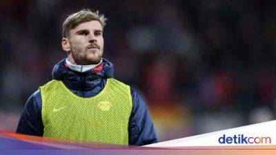 Timo Werner - Anthony Martial - Marcus Rashford - Rasmus Hojlund - Leipzig Siap Pinjamkan Timo Werner ke MU dengan Satu Syarat Ini - sport.detik.com