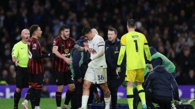 Veliz joins Tottenham's growing injury list ahead of Burnley FA Cup tie