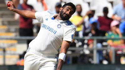 Kagiso Rabada - Rohit Sharma - Marco Jansen - Yashasvi Jaiswal - Jasprit Bumrah - "5 For Dad!": Son Angad Watches On TV As Father Jasprit Bumrah Seizes Cape Town During Second Test vs South Africa - sports.ndtv.com - South Africa - India