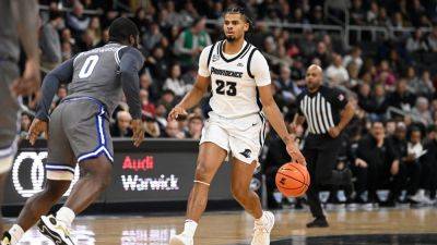 Providence's Bryce Hopkins tears ACL, out for season - ESPN - espn.com - Britain - state Wisconsin