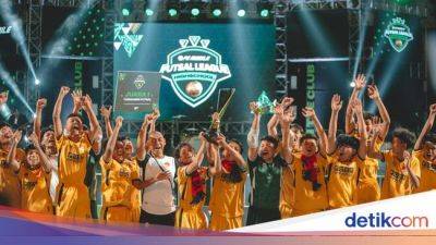 Pentingnya Turnamen Usia Muda untuk Kemajuan Futsal Indonesia