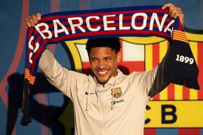 The boys from Brazil: Teen sensations Vitor Roque and Endrick tipped for the top