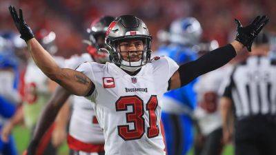 Mike Evans - Cliff Welch - Bucs' Antoine Winfield Jr's dad demands 'recount' after son's Pro Bowl snub - foxnews.com - county Eagle - state Arizona - county Baker - county Green - county Bay