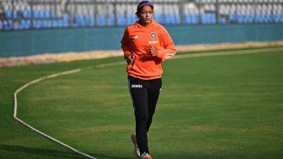 We Have Been Talking About Fielding And Fitness For Long Time: Harmanpreet Kaur