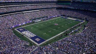 MetLife Stadium to adjust seats in bid to host World Cup final - ESPN - espn.com - state Texas - county Arlington - state California - state New Jersey - county Rutherford