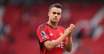 Sergio Reguilon makes stance clear as he breaks silence on Manchester United exit