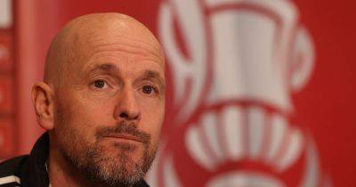 Every word Erik ten Hag said on Sir Jim Ratcliffe and Andre Onana in Man United press conference