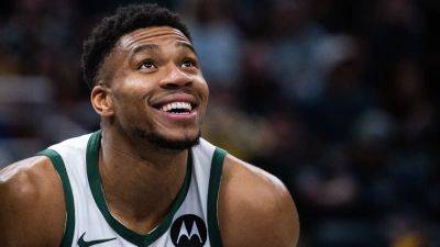 Damian Lillard - Giannis Antetokounmpo - Bucks' Giannis Antetokounmpo gives 'freaky' answer to question about losses to Pacers - foxnews.com - Usa - county Bucks - state Indiana