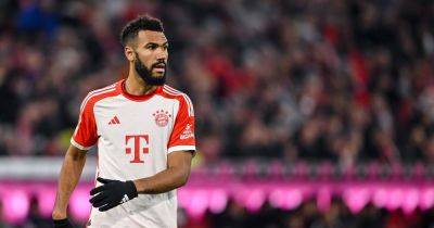 Eric Maxim Choupo-Moting 'agrees to Manchester United transfer' and other rumours