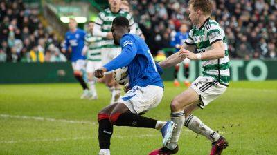 SFA hit back at Rangers over Old Firm VAR call