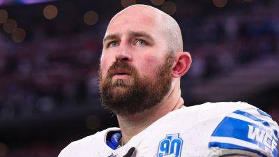Lions lineman Dan Skipper weighs in on controversial penalty in loss to Cowboys - foxnews.com - state Texas - county Arlington - county Perry