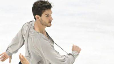 Canadian ice dancer Nikolaj Soerensen reportedly under investigation for sexual assault
