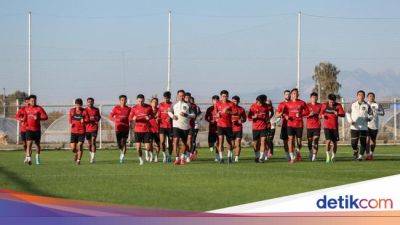 Piala Asia 2023: Bek Irak Sebut Indonesia Alami Banyak Kemajuan