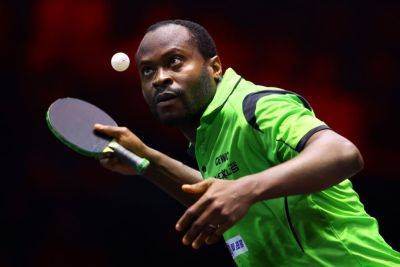 WTT Finals: Gallant Aruna bows to world number one, Zhendong - guardian.ng - Brazil - China - Nigeria