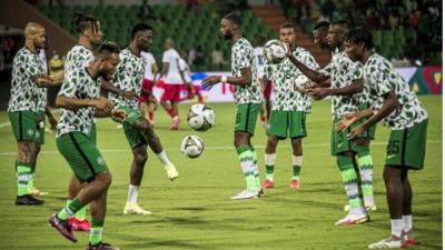 Kelechi Iheanacho - Patrice Motsepe - Eagles to play Guinea as NFF dismisses DR Congo, Burkina Faso friendlies - guardian.ng - Uae - Burkina Faso - Guinea - Ivory Coast - Nigeria - Congo