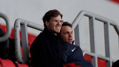 Newcastle United - Sunderland apologise after stadium bar redecorated with Newcastle slogans - channelnewsasia.com - Instagram