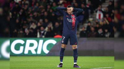 Kylian Mbappe Waives 'Tens Of Millions' In Order To Ease PSG Exit