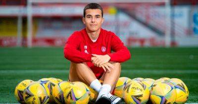 Hamilton Accies - Hamilton Accies ace ready to leave two-year injury nightmare in the past - dailyrecord.co.uk - county Henderson