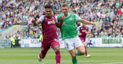 Nick Montgomery makes Hibs transfer admission as he shares Man Utd's thinking on Will Fish