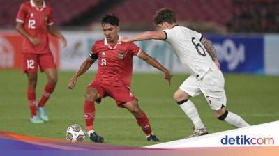 Piala Asia 2023: Adam Alis dan Arkhan Fikri Masih Bisa Masuk Timnas