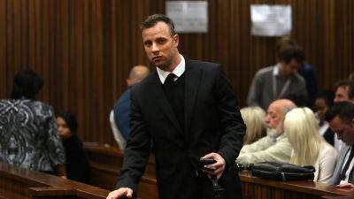 Oscar Pistorius released from prison on parole, authorities say - ESPN - espn.com - South Africa