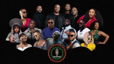 AFCON 2023 theme song will outlive tournament – Producer