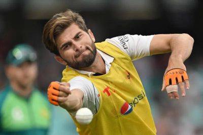 Shaheen Afridi: Workload and pay reasons behind decision to focus on T20s instead of Tests