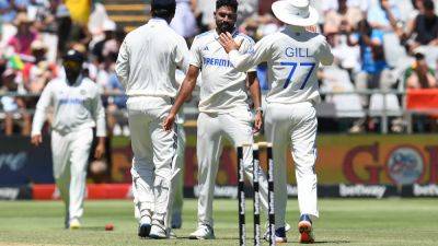 India Lose World No 1 Spot In Tests Despite South Africa Test Win. Top Team Is...