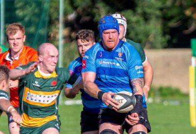 Canterbury Rugby Club head coach Matt Corker wants his side competing at the top-end of National League 2 East as they start 2024 at fourth-placed Bury St Edmunds