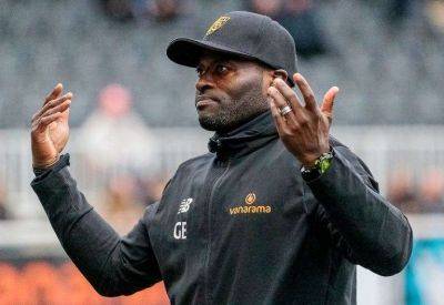 Maidstone United manager George Elokobi on the challenge of facing League 1 Stevenage in the FA Cup third round | Stones 69 places below Boro and the lowest-ranked side left