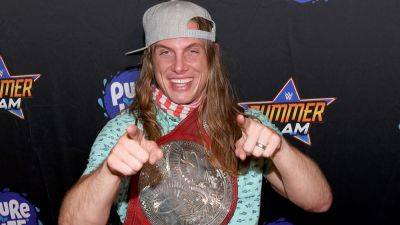 Matt Riddle has no hard feelings toward WWE after release: 'I loved every second of it' - foxnews.com - Usa - New York