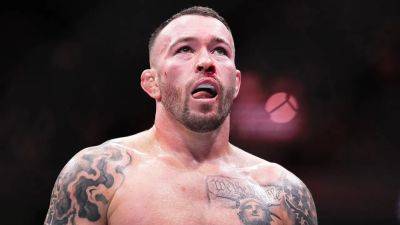 Jorge Masvidal - Colby Covington - Chris Unger - David Becker - UFC star Colby Covington rips USA Boxing's trans inclusion policy: 'This is disgusting' - foxnews.com - Usa