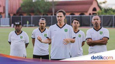 Persebaya Surabaya - Mulai Latihan Lagi, Persebaya Dipimpin Pelatih Baru Paul Munster - sport.detik.com - Indonesia - Brunei