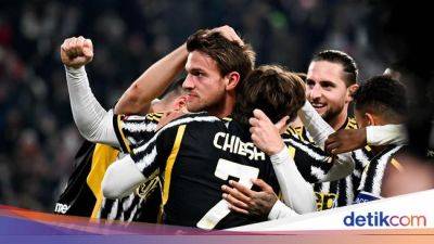 Gasak Salernitana, Bukti Juventus Tak Sekadar 'Corto Muso'