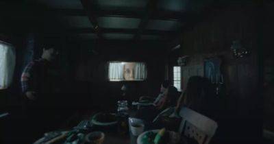 Netflix horror film has scene so scary it comes with trigger warning - and has viewers switching off within minutes