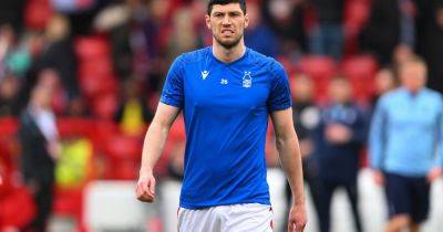 Rangers 'interested' in Scott McKenna transfer as Celtic face battle amid Nottingham Forest signing race