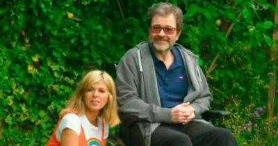 Kate Garraway's husband Derek Draper, 56, dies after Covid health battle