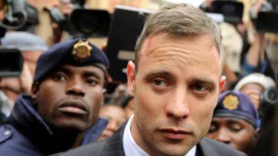 Oscar Pistorius released from prison on parole, South Africa's corrections department says