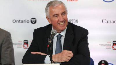 'I'm smiling': IIHF president optimistic about NHL participation at 2026 Olympics