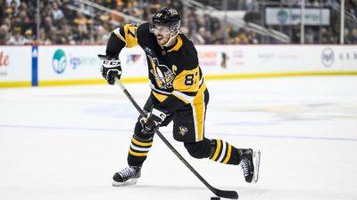 Sidney Crosby, Connor Bedard among initial NHL All-Star selections - ESPN