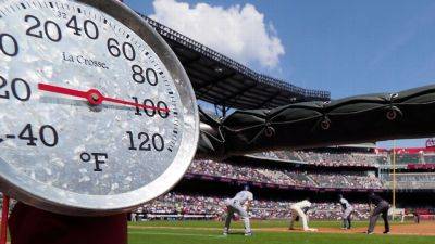 Franchise temperatures: Ranking all 30 MLB teams for 2024 - ESPN
