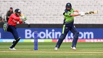 Ireland draw India and Pakistan at T20 World Cup