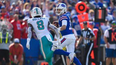 Josh Allen - Morning Coffee: The stage is set for an epic NFL regular season finale - tsn.ca - county Miami - county Eagle