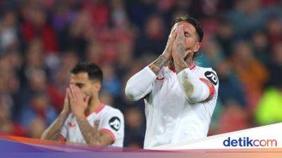 Sevilla-nya Ramos Bapuk Banget Musim Ini