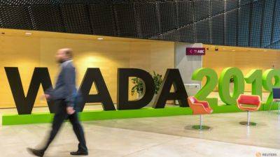 Doping-WADA taking hard look at Spain's anti-doping organisation - channelnewsasia.com - Spain - county Patrick