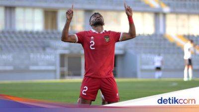 Sempat Memimpin, Timnas Indonesia Akhirnya Tumbang 1-2 dari Libya - sport.detik.com - Indonesia - Libya